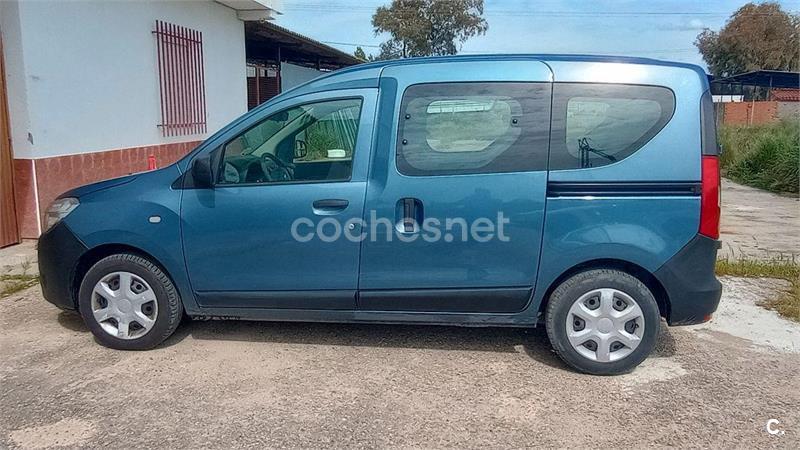 DACIA Dokker