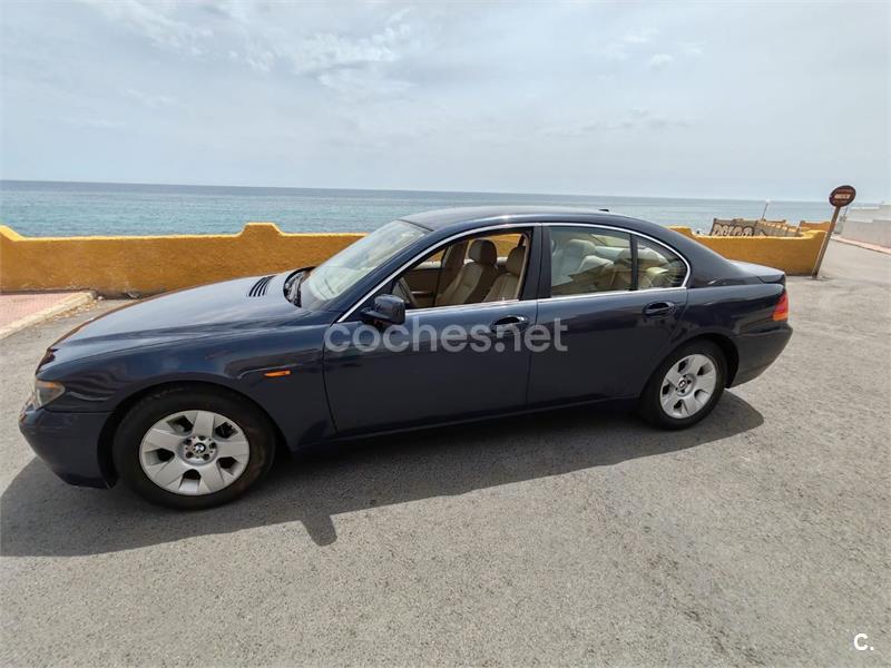 BMW Serie 7 735IA