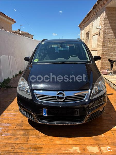 OPEL Zafira Cosmo Deportivo 1.9 CDTi 8v 120 CV
