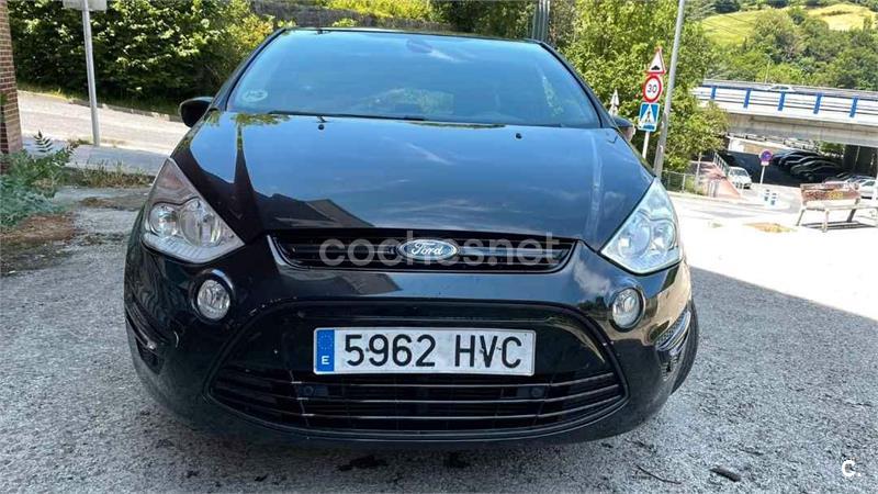 FORD SMAX