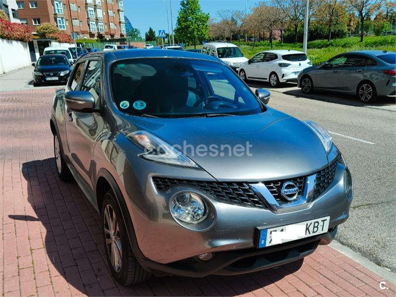 NISSAN JUKE G EU6 117 CV XTRONIC NCONNECTA