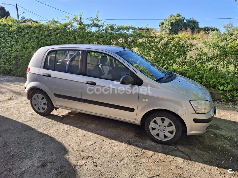 HYUNDAI Getz 1.1