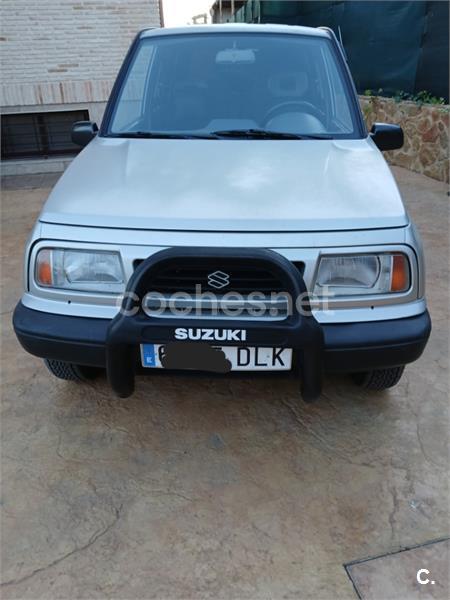 SUZUKI Vitara 2.0HDI MTOP SUPERLUJO SERIE ESP.AC