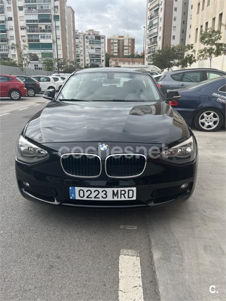 BMW Serie 1 116d EfficientDynamics Essential Edition