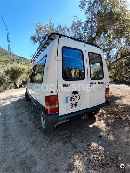 CITROEN C15