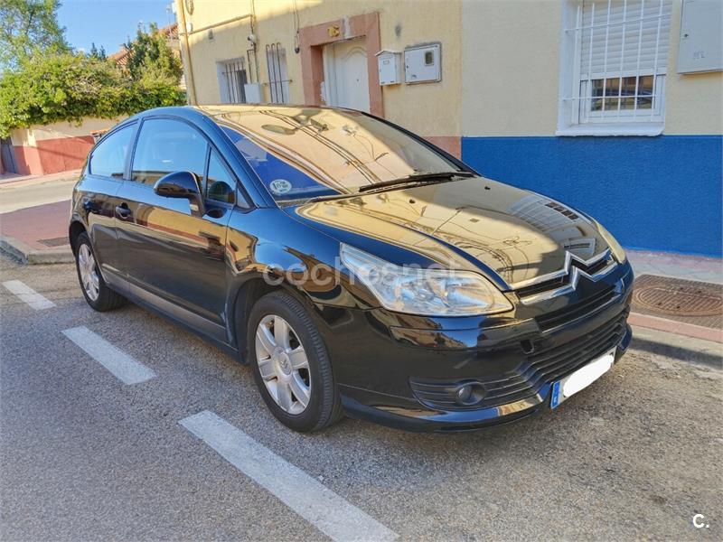CITROEN C4 1.6 HDi 90 LX