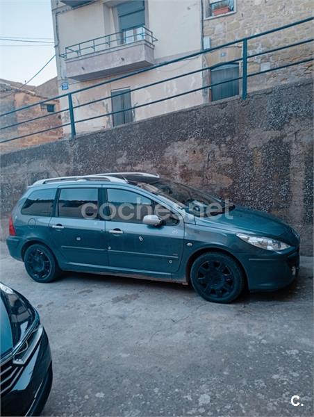 PEUGEOT 307 Break 1.6 HDi XS