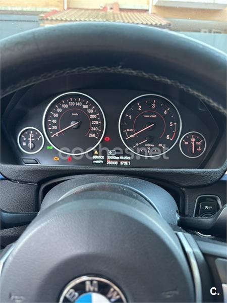 BMW Serie 4 420d