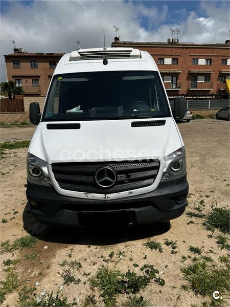 MERCEDES-BENZ Sprinter 316 CDI 3.5T 3550