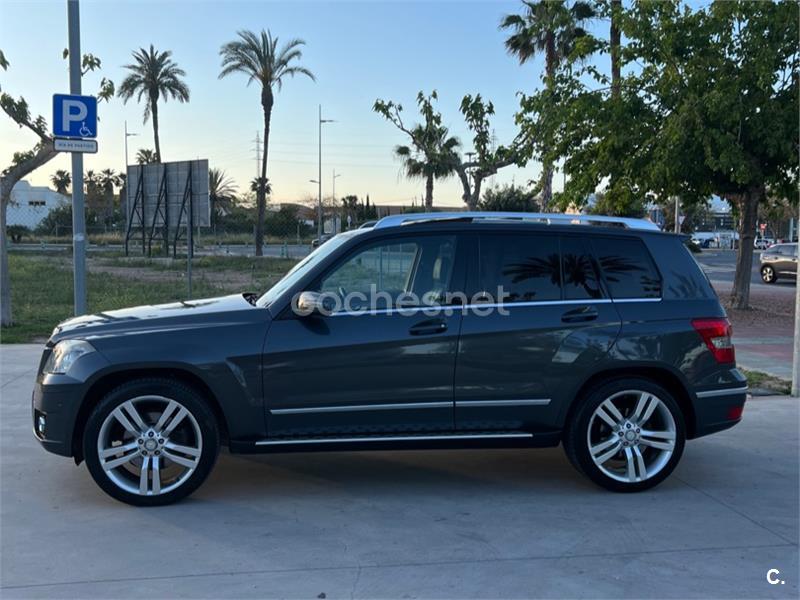 MERCEDES-BENZ Clase GLK GLK 320 CDI 4M