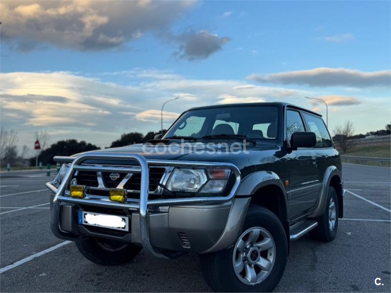 NISSAN Patrol GR 3.0 Di Luxury