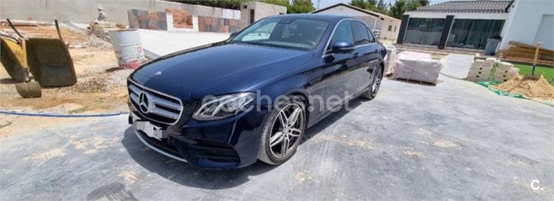 MERCEDES-BENZ Clase E E 220 d