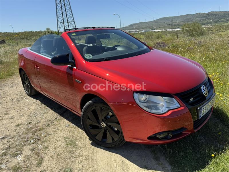 VOLKSWAGEN Eos 2.0 TDI DPF