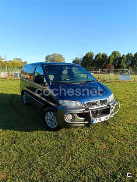 HYUNDAI H1