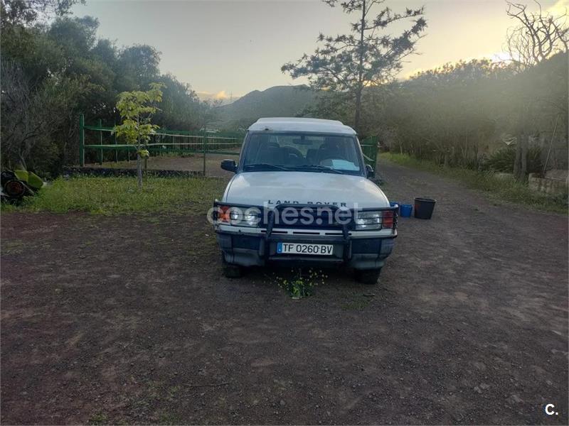 LAND-ROVER Discovery