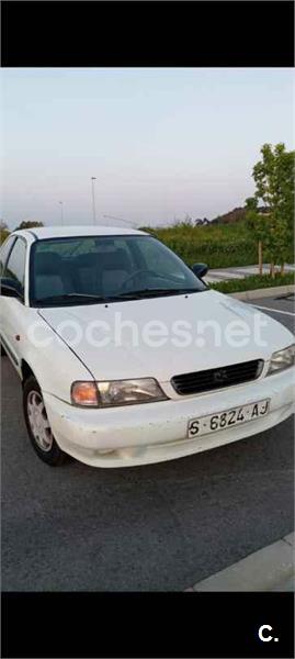 SUZUKI Baleno