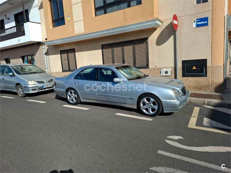 MERCEDES-BENZ Clase E