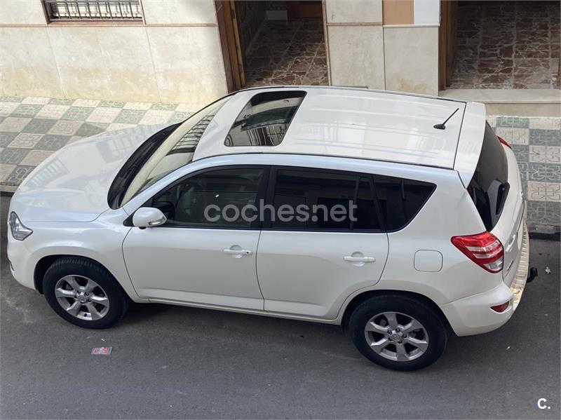 TOYOTA Rav4 2.2 D4D Advance Cross Sp.4x2