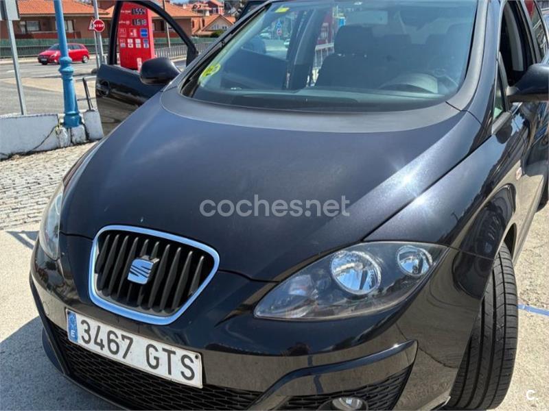 SEAT ALTEA 1.6 TDI Reference EEcomotive