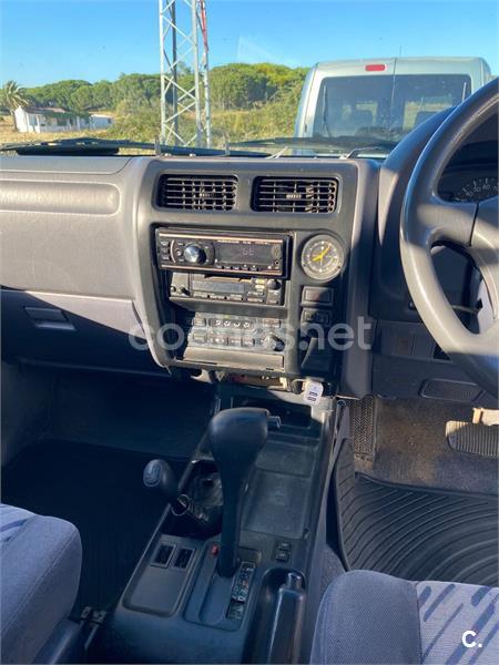 TOYOTA Land Cruiser 90 3.0 TD GX