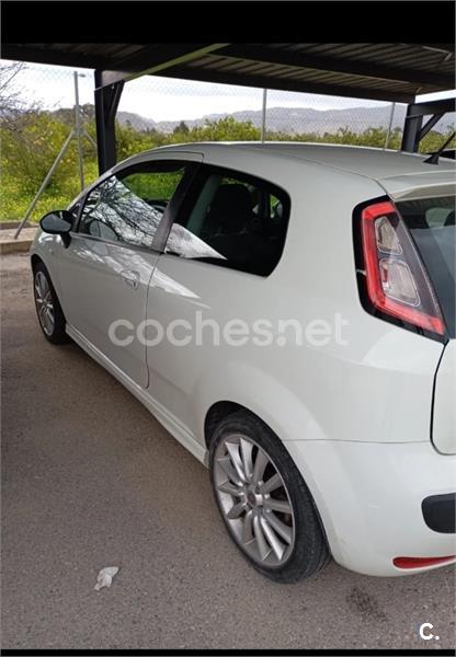 FIAT Punto EVO 14 16v Sport 105 CV Multiair