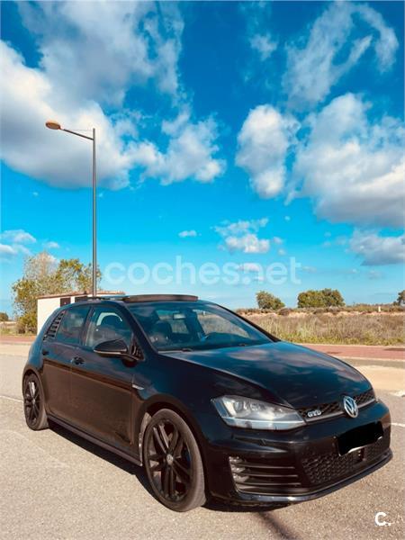 VOLKSWAGEN Golf GTD 2.0 TDI DSG BMT