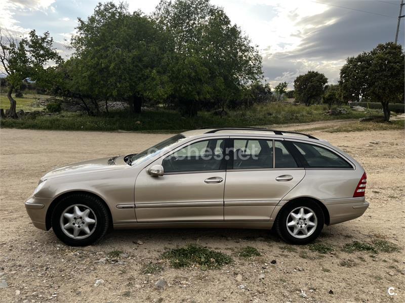 MERCEDES-BENZ Clase C C 220 CDI AVANTGARDE
