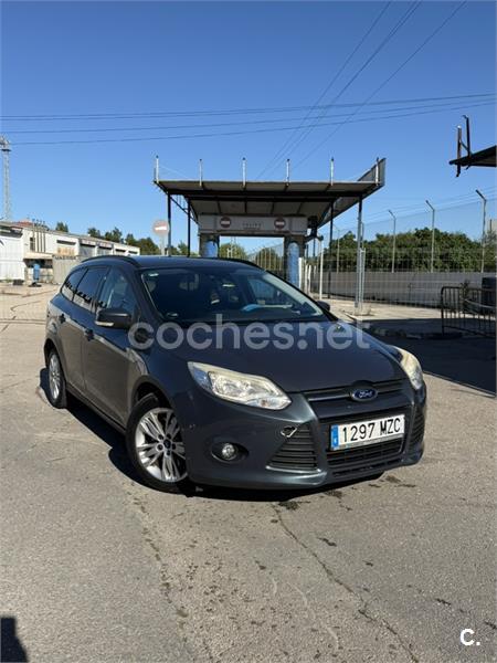FORD Focus 1.6 TDCi Trend Sportbreak