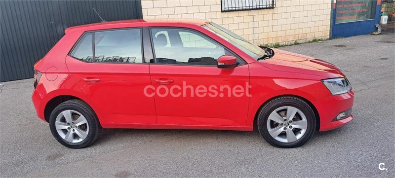 SKODA Fabia 1.0 MPI Business
