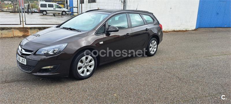 OPEL Astra 1.6 CDTi SS 136 CV Business ST