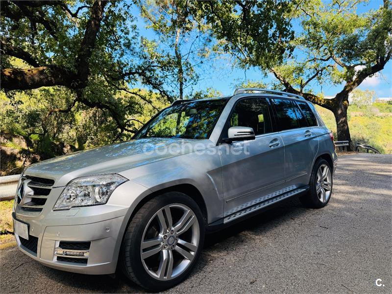MERCEDES-BENZ Clase GLK GLK 350 4M