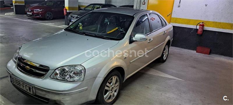 CHEVROLET Nubira