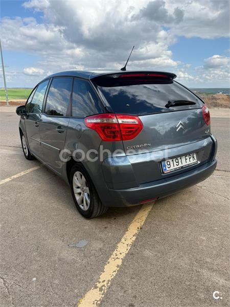 CITROEN C4 Picasso 1.6 HDi Exclusive