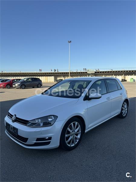 VOLKSWAGEN Golf Edition 1.2 TSI BMT
