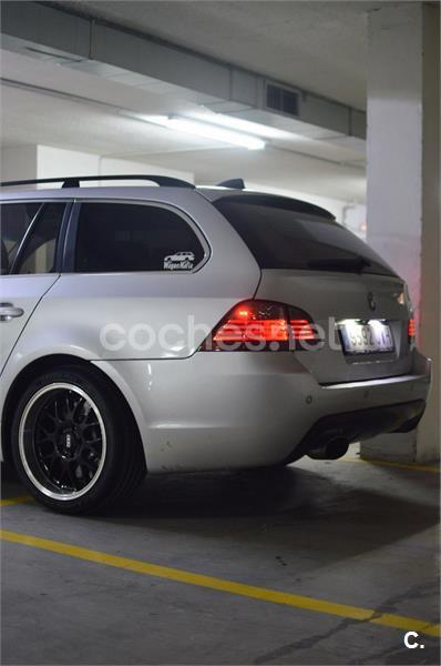 BMW Serie 5 535d Touring