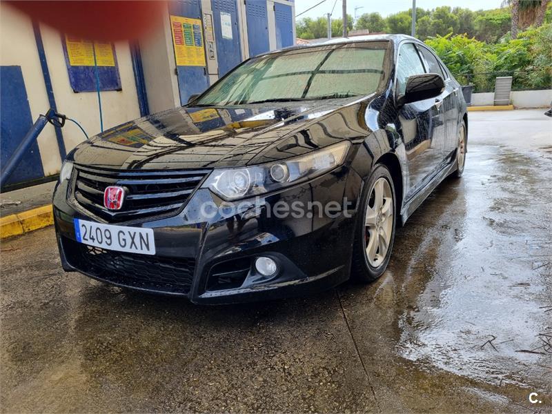HONDA Accord 2.4 iVTEC Type S AT