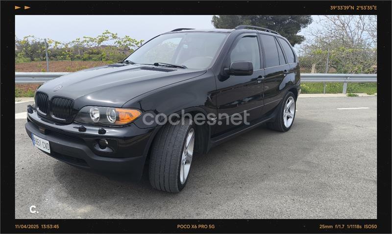 BMW X5 3.0d