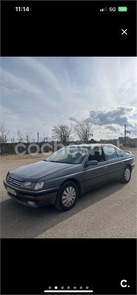 PEUGEOT 605 605 SRI 2.0 A.A.