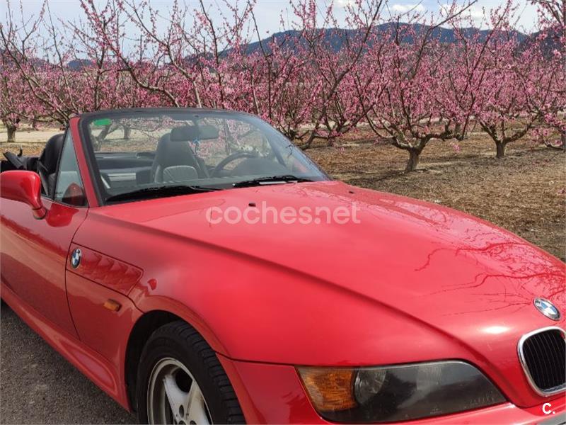 BMW Z3 1.9I