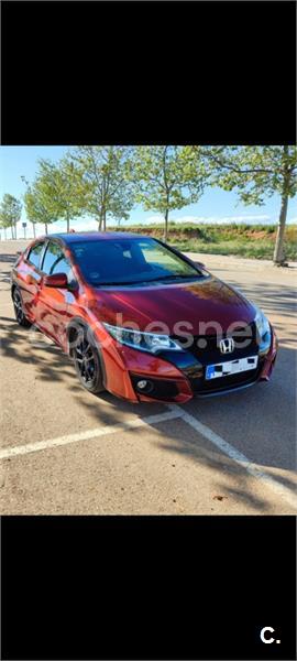 HONDA Civic 1.6 iDTEC Sport