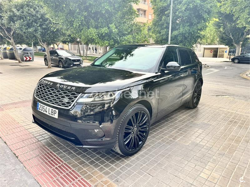 LAND-ROVER Range Rover Velar 2.0 D180 4WD Auto