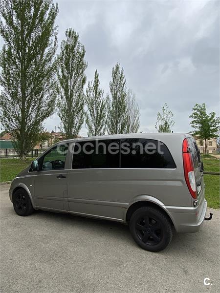 MERCEDES-BENZ Viano 3.0 CDI Ambiente Compacta