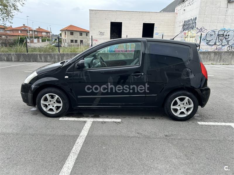 CITROEN C2 1.4 HDI SX