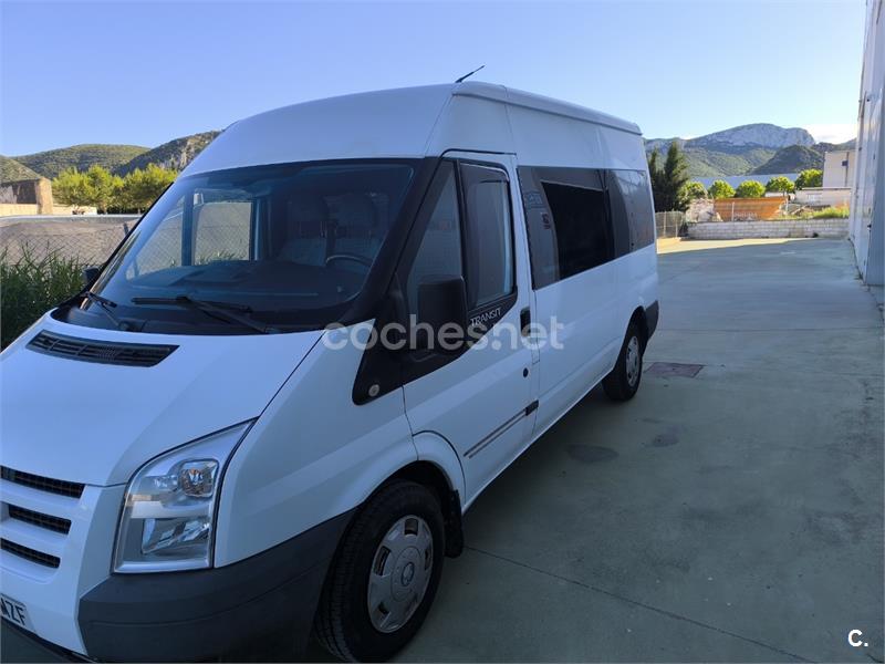 FORD Transit Connect Kombi 1.6 TDCi Trend 230 L2 M1