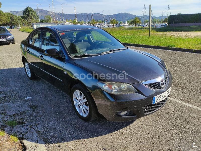 MAZDA Mazda3 1.6 VVT Active