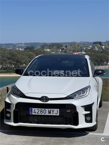 TOYOTA GR Yaris 1.6 Circuit Pack