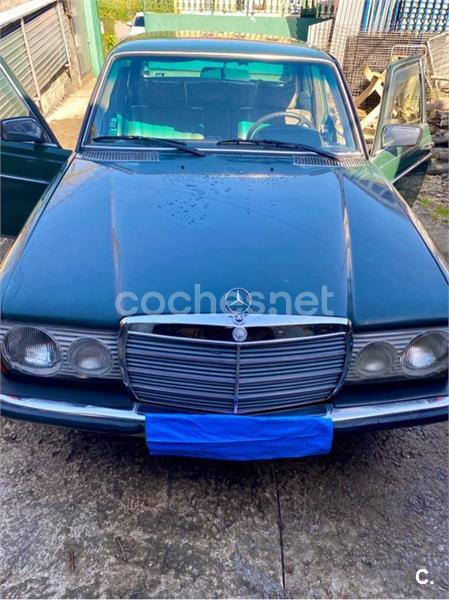 MERCEDES-BENZ 200