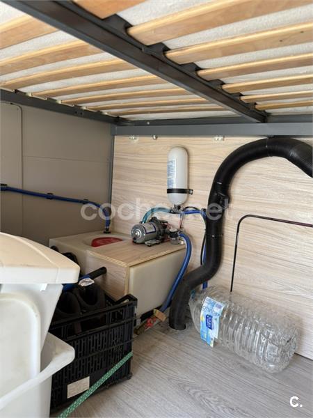 RENAULT Master Propulsion Chasis Volquete 3500 dCi 120 3630
