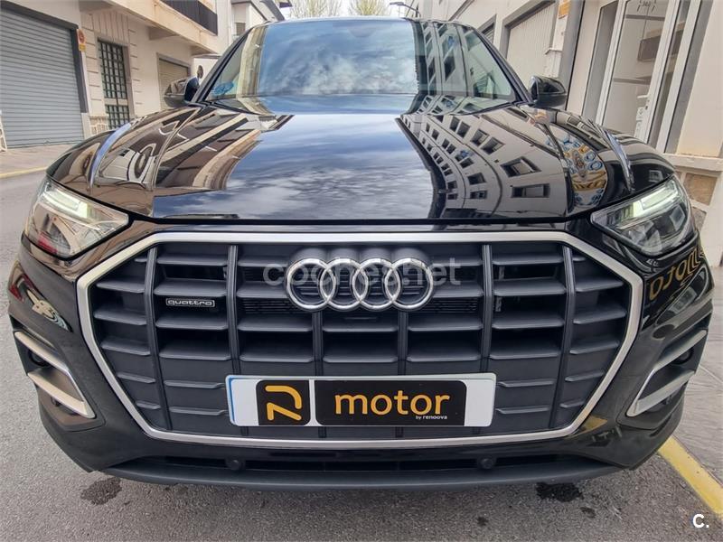 AUDI Q5 50 TFSI e quattroultra