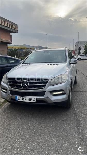 MERCEDES-BENZ Clase M